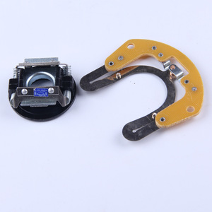 Interruptor Centrífugo L17-152Y para Generador, Bomba de Agua, Motor Monofásico, Pieza de Repuesto F010 - Product Image 3