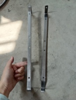 Support de fenêtre hydraulique CNC à sangle plate de 5mm