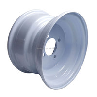 Pneus et roues de voiturette de golf, moyeu de roue pour jantes de quad ATV de 10 pouces, pièces 10x6
