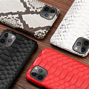 <span class=keywords><strong>เคส</strong></span>โทรศัพท์มือถือหนังงู<span class=keywords><strong>แท้</strong></span>สินค้ามาใหม่เคสฝาหลังสำหรับ <span class=keywords><strong>iPhone</strong></span> 7 8 <span class=keywords><strong>11</strong></span> 12 13 14 PRO MAX Series - Product Image 3