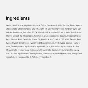 Toptan TXA + Niacinamide 15% anti-kırışıklık yüz serumu 30ml hepsi bir arada günlük kore cilt bakımı sonrası nokta tedavisi ile - Product Image 6