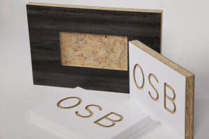 <span class=keywords><strong>Panneau</strong></span> <span class=keywords><strong>OSB</strong></span> en mélamine de 18mm, lot de 2 pièces, pour entraînement à la maison - Product Image 5