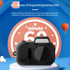 Caméra numérique sans miroir Y3000 HD pour étudiants Campus Party Artefact CCD MicroSD Media CMOS Imaging Appareil Photo - Product Image 4