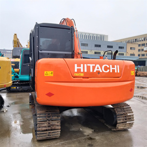 Escavatore Cingolato Idraulico Usato Hitachi ZX70-5G con Cabina di Sicurezza <span class=keywords><strong>CRES</strong></span> per Operazioni Prolungate e Confortevoli - Product Image 4