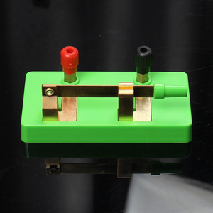 Interrupteur magnétique unipolaire unidirectionnel, un dispositif de démonstration pédagogique en physique à fort magnétisme capable d'attirer - Product Image 2