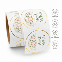 Étiquette autocollante personnalisée de qualité supérieure pour code-barres, logistique, expédition, scellage de cartons, impression, vente en gros, livraison rapide, logo personnalisé