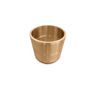 TBM Cutterhead Drive <b>Bearing</b> Aluminum Bronze Bushing High Strength Impact Resistant - Product Image 1