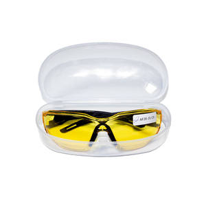 Gafas de Seguridad de Alta Calidad Antivaho, Antiarañazos, con Protección UV400, Colores Personalizables, Múltiples Colores de Lentes para Protección Ocular - Product Image 5