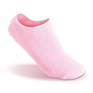 Calcetines hidratantes de silicona para el cuidado de los pies, calcetín para Spa, belleza hidratante, blanqueamiento, piel seca y agrietada
