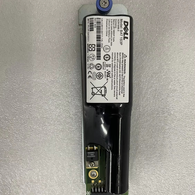 New DE LL 1S3P MD3000 MD3000I JY200 C291H Controller Battery