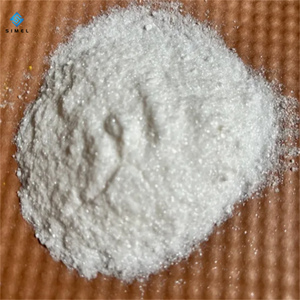 Polvo de ácido mandélico al por mayor de fábrica para suero facial antiarrugas 90-64-2 productos químicos diarios DL ácido mandélico para blanquear la piel - Product Image 1