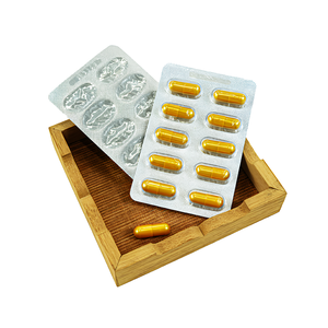 Ventes directes d'usine de produits de santé diététiques à base de plantes Maca Ginseng Epimedium 0 # Capsules pour le soutien de la fonction masculine - Product Image 1