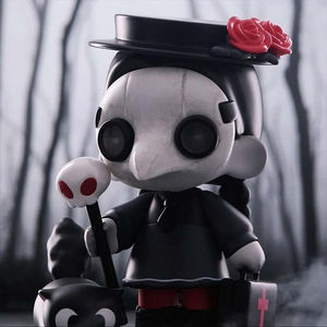 Caja Sorpresa de Peluches Auténticos <span class=keywords><strong>KASA</strong></span> People Are Not Villains Figuras Adorables Coleccionables Regalos Ornamentos Decoraciones para el Hogar - Product Image 5