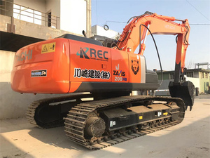 Excavadora usada de 20 toneladas Excavadora Hitachi Zx120 Zx200 Excavadora Hitachi Zx210 Zx240, excavadora de 20 toneladas de usado - Product Image 4