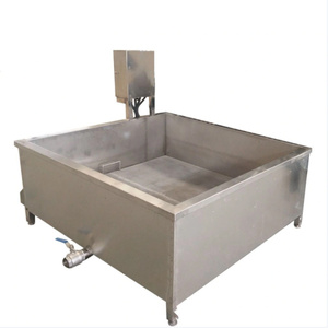 Tanque de Escaldado Eléctrico para Carcasas de Ovejas y Cabras, Equipo de Procesamiento para Mataderos - Product Image 3