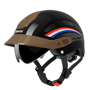 Casques de sécurité personnalisés pour BMX <span class=keywords><strong>Moto</strong></span> <span class=keywords><strong>Cross</strong></span> Dirt Bike Casques pour enfants et hommes Riding Sports Safety Pads - Product Image 5