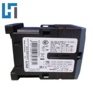 ใหม่คอนแทคเตอร์ดั้งเดิมโมดูล AC-3 3RT2015-1AF02 PLC การเขียนโปรแกรมคอนโทรลเลอร์ 3RT20151AF02 ในสต็อก - Product Image 3