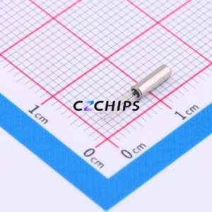 TX206D32768K2GAAZ2S Crystal (Passive) DT-26 Crystal Oscillator Through Hole Crystal Oscillator 32.768kHz 5ppm 12.5pF - Product Image 2