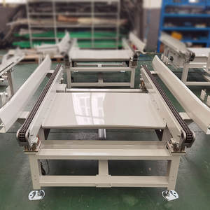 מערכת מסוע שרשרת תעשייתי מצויד עם רולר רולר - Product Image 4