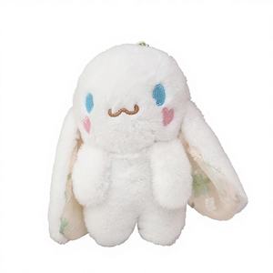 Llavero de peluche de la serie Sanrio: <span class=keywords><strong>Guigou</strong></span>, Cinnamoroll de orejas grandes, juguete de peluche de diseño animado, muñeco para máquina de garras - Product Image 1