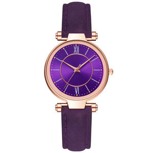 Montre à quartz minimaliste pour femme, style nordique, petit cadran, adaptée aux occasions professionnelles et décontractées - Product Image 5