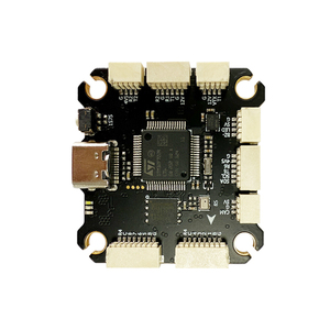 Controlador de Vuelo F722 BLS 100A 8S Flytower, Unidad de Aire de Conexión Directa, Giroscopio 42688-P, Tipo-C, UAV, Accesorios de Almacenamiento 80A F722 - Product Image 1