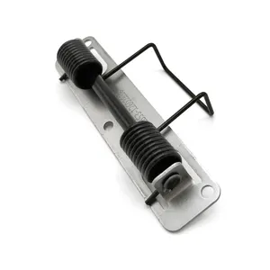 wholesale heavy duty spiral carbon door handle for mouse trap torsion hair clip spring