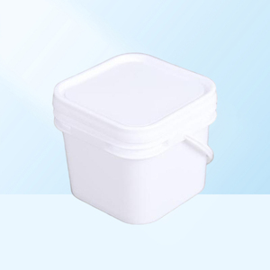 Cubeta de Plástico de 4L para Transporte y Empaque, Personalizable, Precio de Mayoreo, Venta Directa de Fábrica, Cubeta de Grado Alimenticio de 4KG con Tapa - Product Image 5
