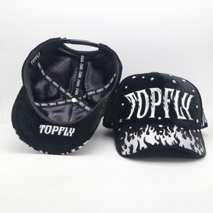 Cappellini da Baseball Lucidi a 5 Pannelli ad Alta Frequenza, Personalizzati, Sportivi, Traspiranti, in Tessuto Impermeabile - Stile Messicano - Product Image 2