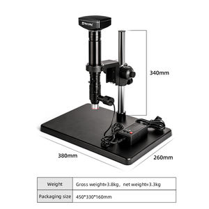 Microscopio Industrial Murzider Equipado con Cámara de 10 Millones de Píxeles para Inspección Industrial. MSD420-1000W - Product Image 2