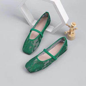 Zapatos Planos para Mujer, Tallas 35-44, con una Sola Correa y Malla Transpirable, Elegantes y Versátiles, Tipo Bailarinas - Product Image 6