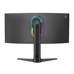 ที่ดีที่สุดคุณภาพ Antgamer ANT34TUC PRO 34 นิ้ว 4 K 165Hz 21:9 Ultrawide จอภาพ <span class=keywords><strong>PC</strong></span> GAMING อย่างเป็นทางการธุรกิจแยกหน้าจอ - Product Image 5