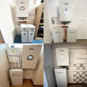 簡単設置 低電圧 ソーラーバッテリー 6000サイクル 48V 10kWh 15kWh 16kWh 51.2V Lifepo4 280Ah 314Ah リチウムバッテリー - Product Image 5