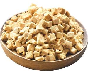 Ingrosso prezzo di vendita diretta della fabbrica liofilizzato, <span class=keywords><strong>carne</strong></span> di pollo biologica, cibo secco per gatti, snack per animali domestici - Product Image 2