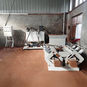 Coco Peat Brikett ier maschine Coco Coir Press und Ziegel herstellungs maschine für die Herstellung von Biomasse briketts - Product Image 6