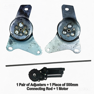 Support de moteur de réglage du dossier de siège VW <span class=keywords><strong>Volkswagen</strong></span>, pièces de réparation de siège universelles, haute stabilité et longue durée de vie - Product Image 4