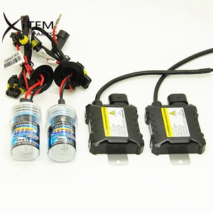 55W mỏng Ballast Kit HID <span class=keywords><strong>Xenon</strong></span> ánh sáng bóng đèn 12V H1 <span class=keywords><strong>H3</strong></span> H7 H11 9005 9006 4300K <span class=keywords><strong>6000K</strong></span> 8000K - Product Image 4
