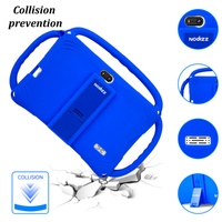 Nueva Tablet PC Pad 3 para Niños, para Aprendizaje y Tutoría, WIFI, Android 13.0, Batería de 3200mAh, Resistente a Golpes y Agua, con Cámara