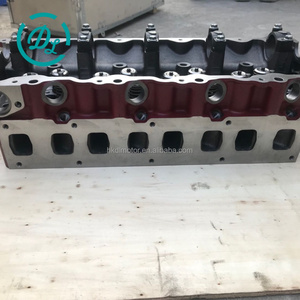 Ensemble complet de culasse EexcavaStart J05E pour moteur diesel d'excavatrice 11101-E0B61, remplacement avec garantie de 6 mois - Product Image 4