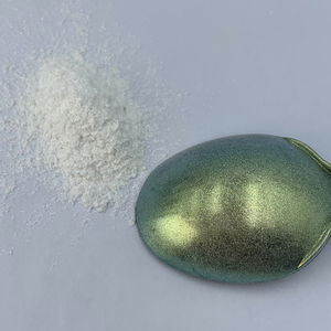 Pintalabios de óxido rojo, pintura en polvo de <span class=keywords><strong>Mica</strong></span>, pigmento fotoluminiscente de resina ecológica Hyrox, color de grado cosmético brillante adrenocromo - Product Image 4