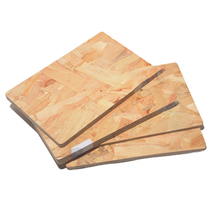 Panneau de contreplaqué <span class=keywords><strong>OSB</strong></span>, contreplaqué <span class=keywords><strong>OSB</strong></span> 4x8, <span class=keywords><strong>OSB</strong></span> 1220x2440mm, 9-25mm pour la construction - Product Image 1