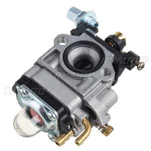 Carburateur de coupe-herbe 10 mm avec joint pour SRM 260S 261S 261SB PPT PAS 260 261 BC4401DW Trimmer 43cc 47cc 49cc 50cc (1/2/4 pièces) - Product Image 3