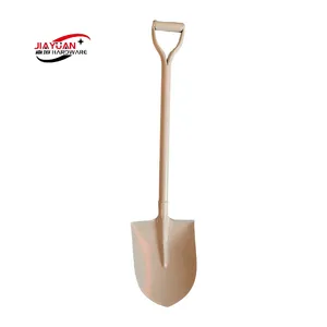 Mini pelle Offre Spéciale petite pelle bêche avec manche en bois S501FV S503FV pelle à manche en acier S501MBY S503MBY S512MBY