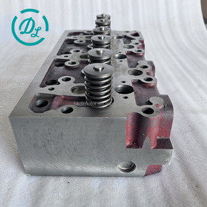 EexcavaStart DE12 Ensemble complet de culasse pour moteur diesel d'excavatrice, remplacement, garantie 6 mois, Chine - Product Image 3