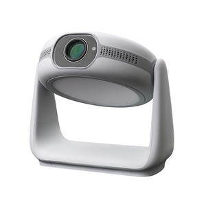 Proyector Portátil HD K1pro para el Hogar, para Acampar, Uso en Exteriores, con Batería, el Regalo Perfecto para Navidad - Product Image 1