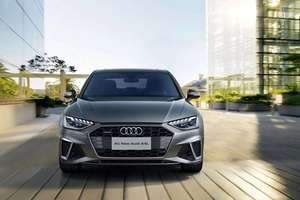 <span class=keywords><strong>Audi</strong></span> A4L Turbo de <span class=keywords><strong>Segunda</strong></span> <span class=keywords><strong>Mano</strong></span>, Tracción en las Cuatro Ruedas, Cuero Oscuro, R19, Auto Ejecutivo, Entrega Directa a Medio Oriente y África - Product Image 4