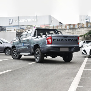 New 2025 Hot changan lontrek Hunter nước ngoài phiên bản DIESEL xăng điện 2WD 4WD Pick up xe ô tô - Product Image 3