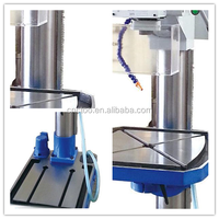 Z5040/Z5045/Z5032 Petite perceuse verticale Perceuse de forage pour le travail des métaux avec composants de roulement de qualité supérieure
