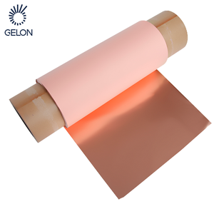 แถบฟอยล์ทองแดงวัตถุดิบสำหรับวัสดุขั้วบวกแบตเตอรี่ลิเธียมไอออนในเซลล์ Li-ion - Product Image 2