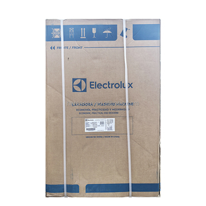 Electroluxe 11 kg Lave-linge à chargement par le haut entièrement automatique 220V 60Hz 46cm Acier inoxydable Entrée d'eau chaude et froide Philippines USA Espagne H - Product Image 1